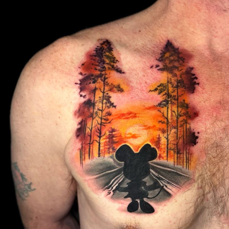 Tattoo by Alex G